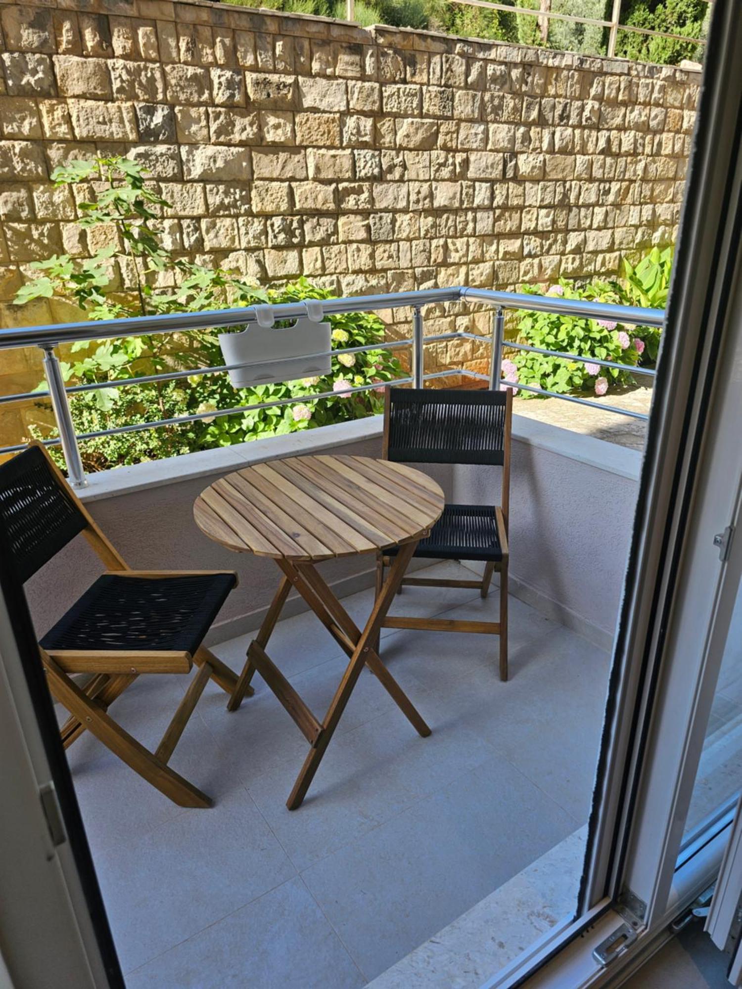 Anja & Ogo Apartments Sea View & Pool Petrovac Exterior photo